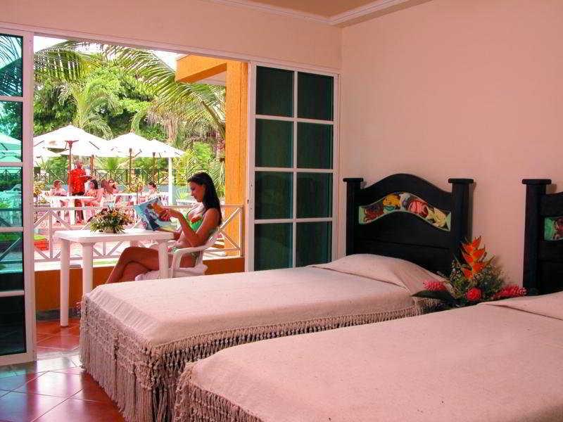 Hotel Isla Tierra Bomba